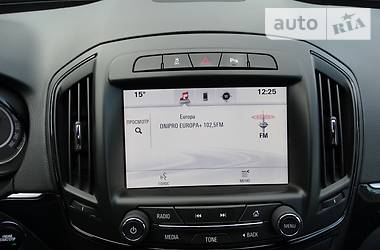 Універсал Opel Insignia 2014 в 