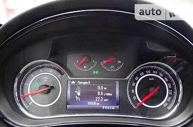 Універсал Opel Insignia 2014 в 