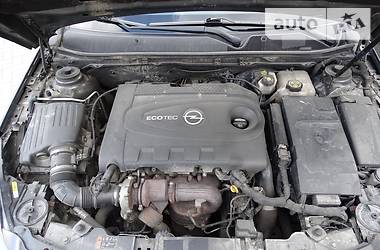 Універсал Opel Insignia 2014 в 