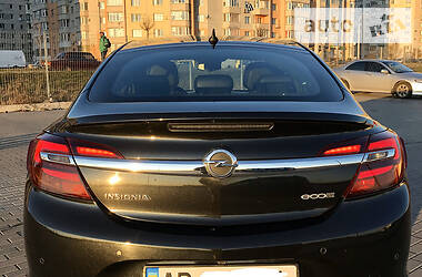 Седан Opel Insignia 2013 в Вінниці