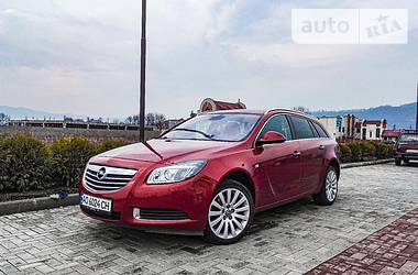Універсал Opel Insignia 2010 в 