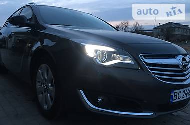 Універсал Opel Insignia 2014 в 