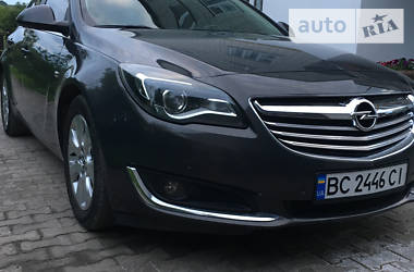 Універсал Opel Insignia 2014 в 