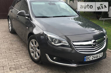 Універсал Opel Insignia 2014 в 