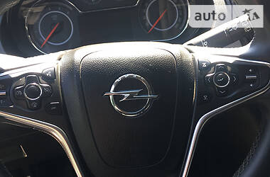 Універсал Opel Insignia 2014 в 