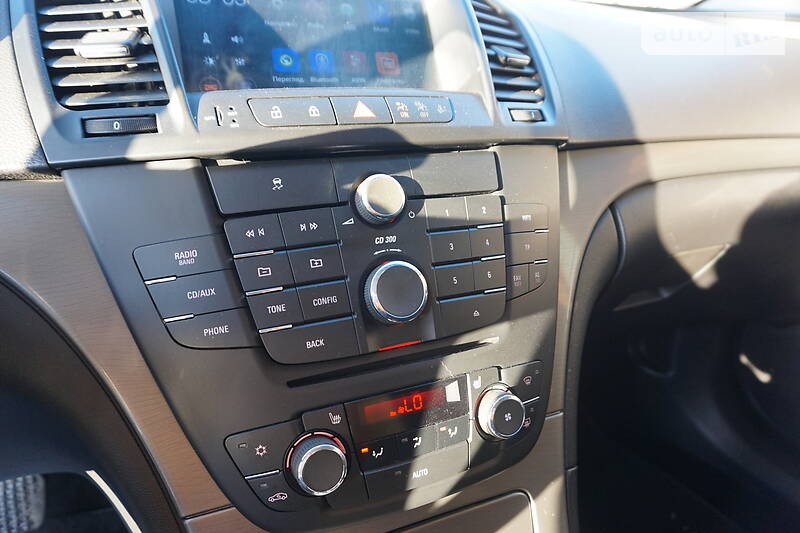 Хетчбек Opel Insignia 2009 в Самборі