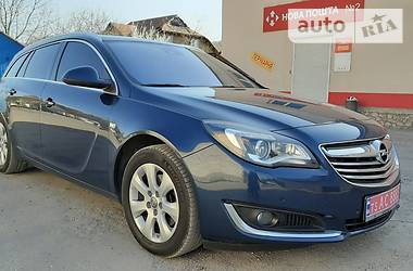 Універсал Opel Insignia 2014 в 