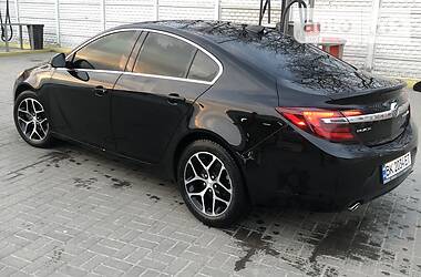 Седан Opel Insignia 2016 в 