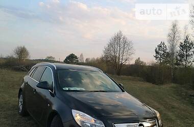 Універсал Opel Insignia 2012 в 