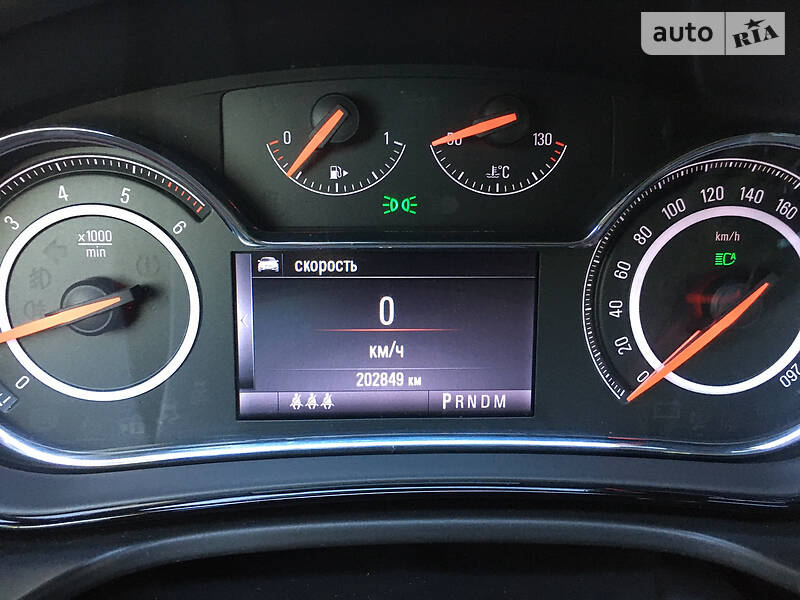 Універсал Opel Insignia 2014 в Херсоні