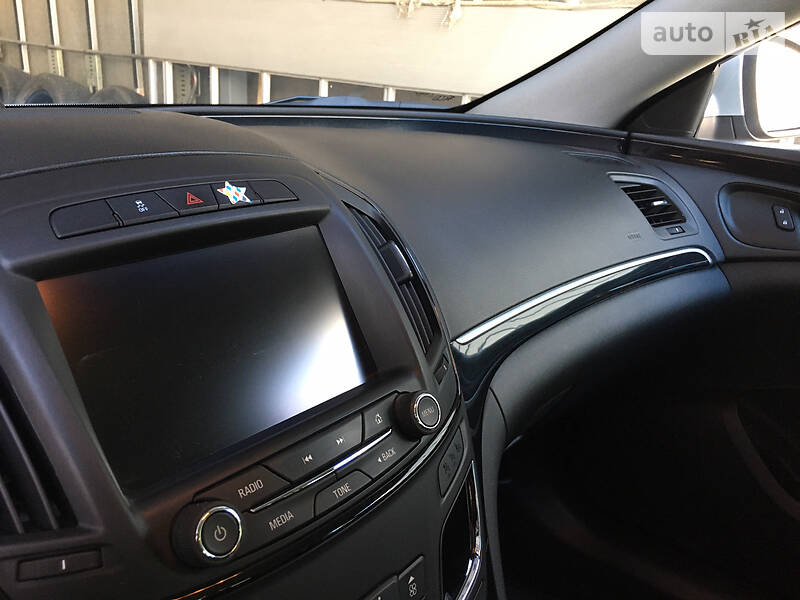 Універсал Opel Insignia 2014 в Херсоні