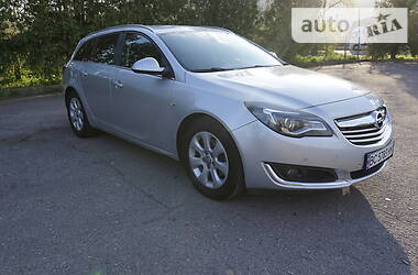 Универсал Opel Insignia 2014 в Стрые