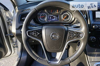 Универсал Opel Insignia 2014 в Стрые