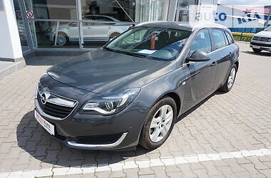 Универсал Opel Insignia 2016 в Черновцах