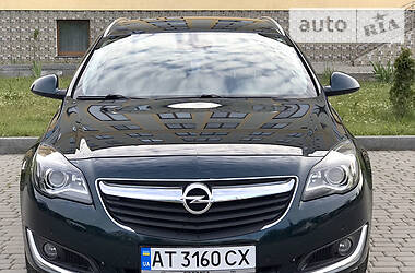 Универсал Opel Insignia 2015 в Коломые
