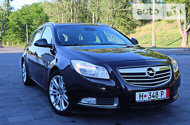 Универсал Opel Insignia 2009 в Кременчуге