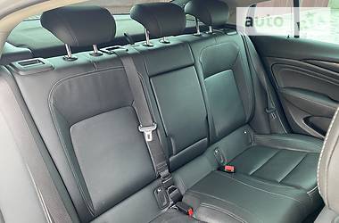 Седан Opel Insignia 2017 в 