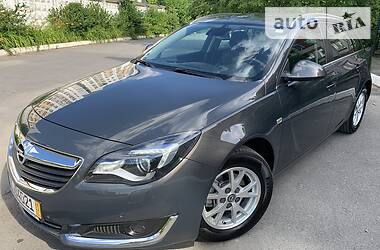 Универсал Opel Insignia 2016 в Виннице