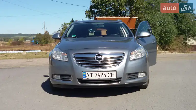Opel Insignia 2010