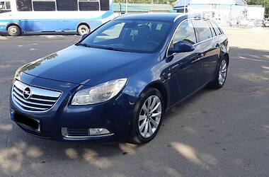 Универсал Opel Insignia 2012 в Николаеве