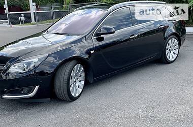 Універсал Opel Insignia 2014 в 