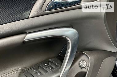 Універсал Opel Insignia 2014 в 