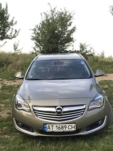 Универсал Opel Insignia 2013 в Ивано-Франковске