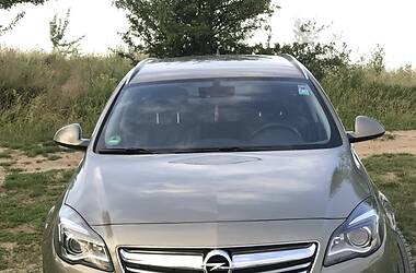 Універсал Opel Insignia 2013 в 