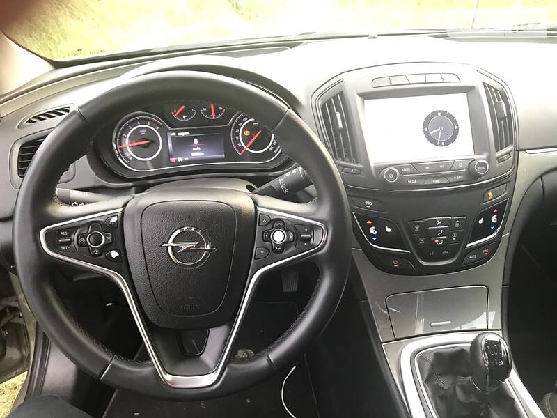 Универсал Opel Insignia 2013 в Ивано-Франковске