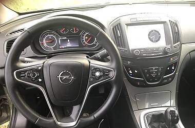 Універсал Opel Insignia 2013 в 