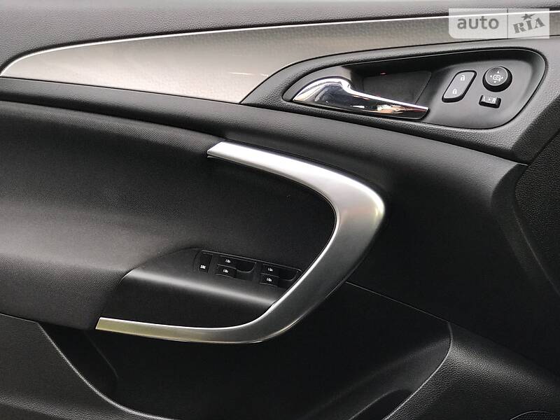 Универсал Opel Insignia 2013 в Ивано-Франковске