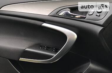 Універсал Opel Insignia 2013 в 