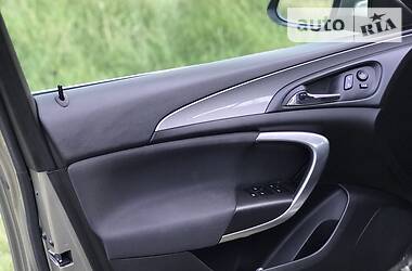 Універсал Opel Insignia 2013 в 