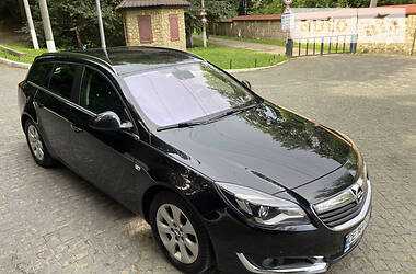 Универсал Opel Insignia 2015 в Черновцах