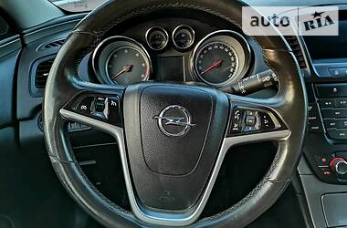 Универсал Opel Insignia 2009 в Луцке