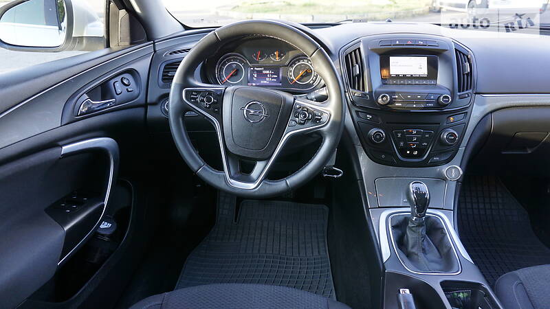Універсал Opel Insignia 2014 в Стрию