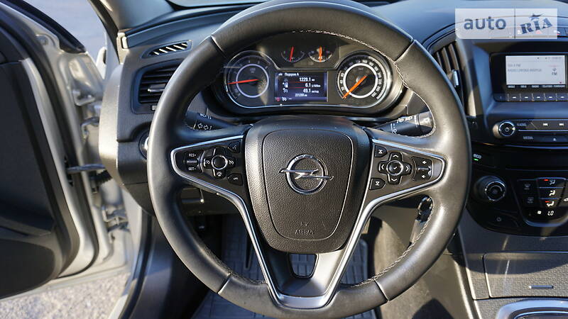 Універсал Opel Insignia 2014 в Стрию
