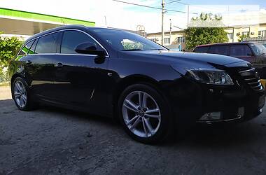 Универсал Opel Insignia 2012 в Ивано-Франковске