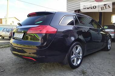 Универсал Opel Insignia 2012 в Ивано-Франковске