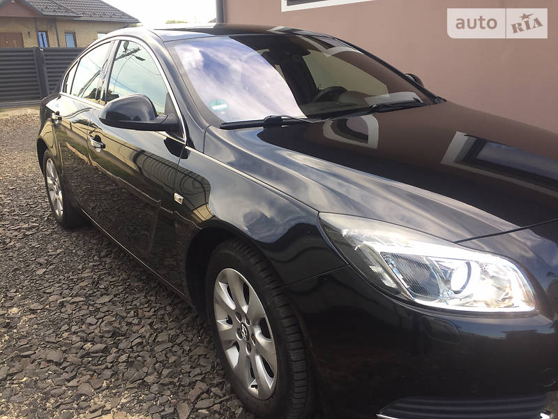 Седан Opel Insignia 2010 в Ковелі фото 4 Седан Opel Insignia 2010 в Ковелі