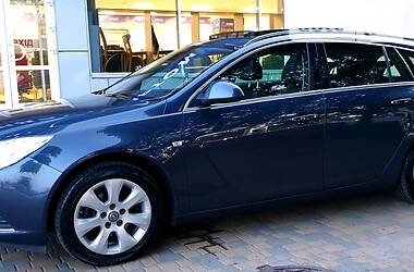 Універсал Opel Insignia 2010 в 