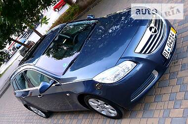 Універсал Opel Insignia 2010 в 