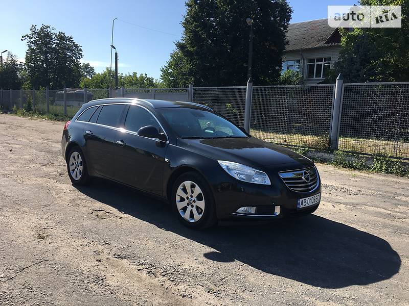 Auto Ria Prodam Opel Insigniya 12 Dizel 2 0 Universal Bu V Vinnice Cena 9800