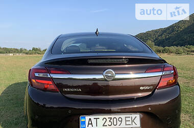 Лифтбек Opel Insignia 2014 в Богородчанах