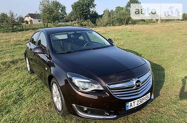 Лифтбек Opel Insignia 2014 в Богородчанах