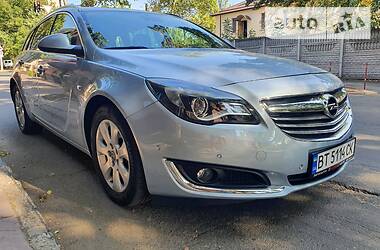 Универсал Opel Insignia 2014 в Херсоне