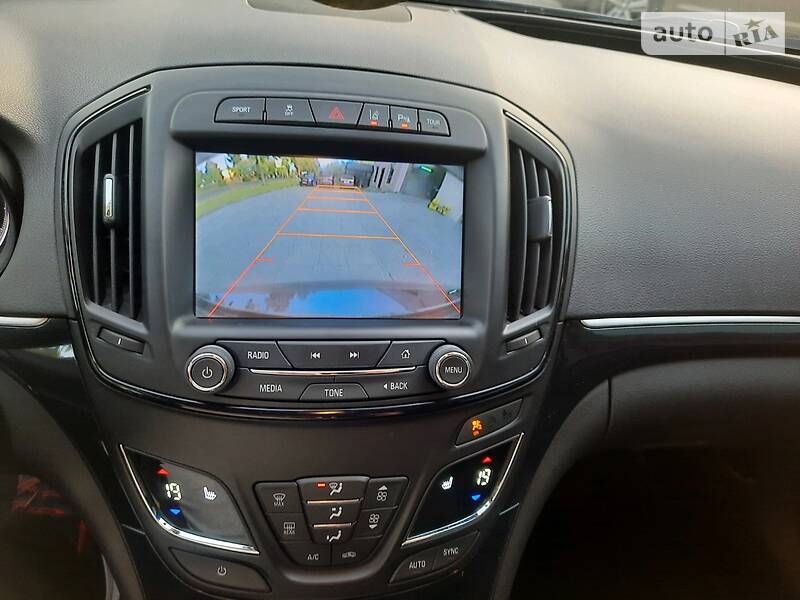 Универсал Opel Insignia 2014 в Луцке
