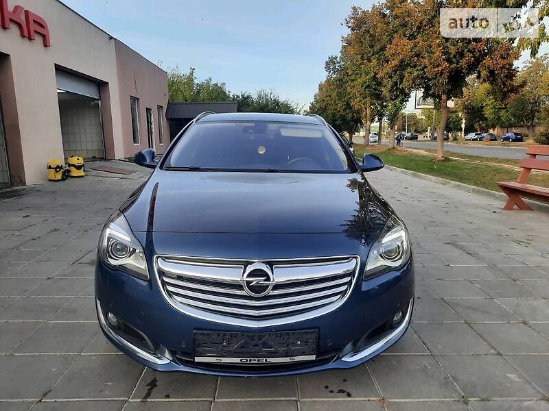 Универсал Opel Insignia 2014 в Луцке