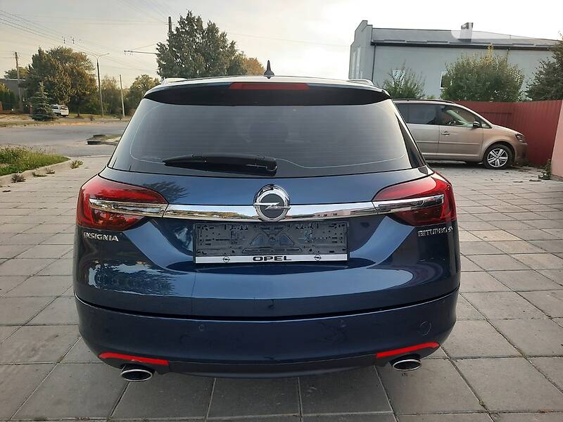 Универсал Opel Insignia 2014 в Луцке