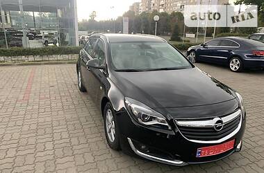 Универсал Opel Insignia 2015 в Луцке